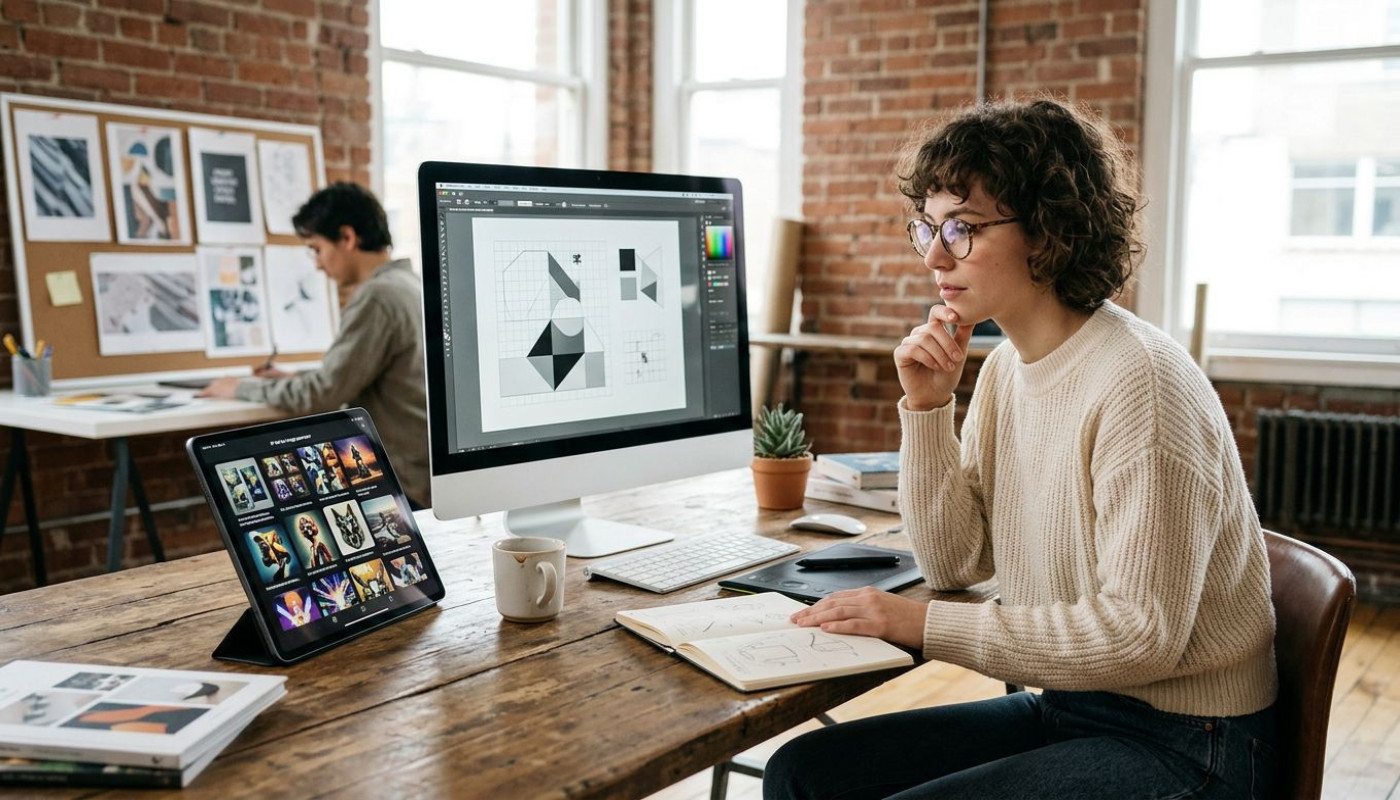 Could Image Generation Ai Ever Replace Your Graphic Designer?